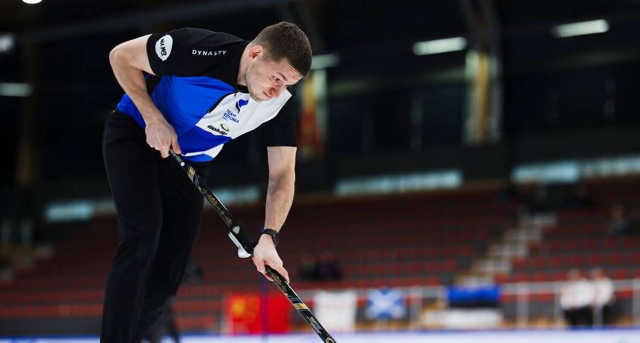 Fotod: World Curling Federation (WCF