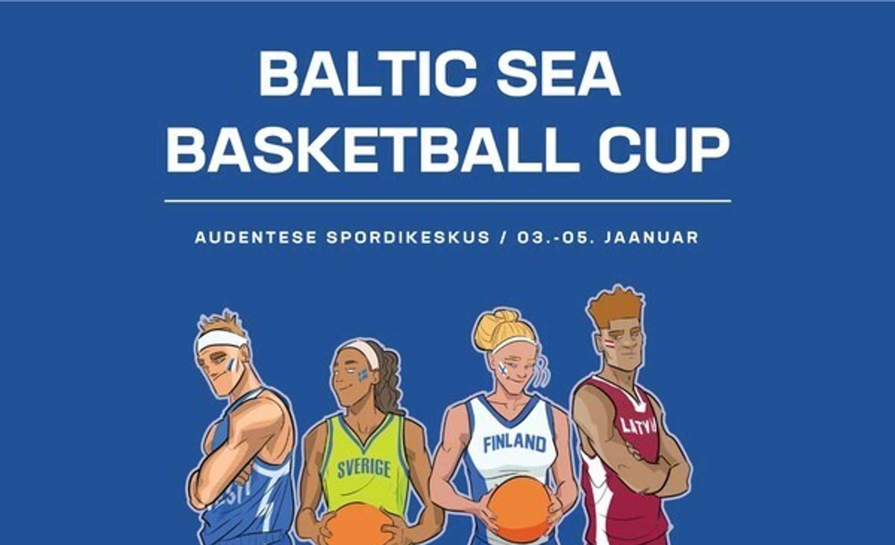 Baltic Sea Basketball Cup