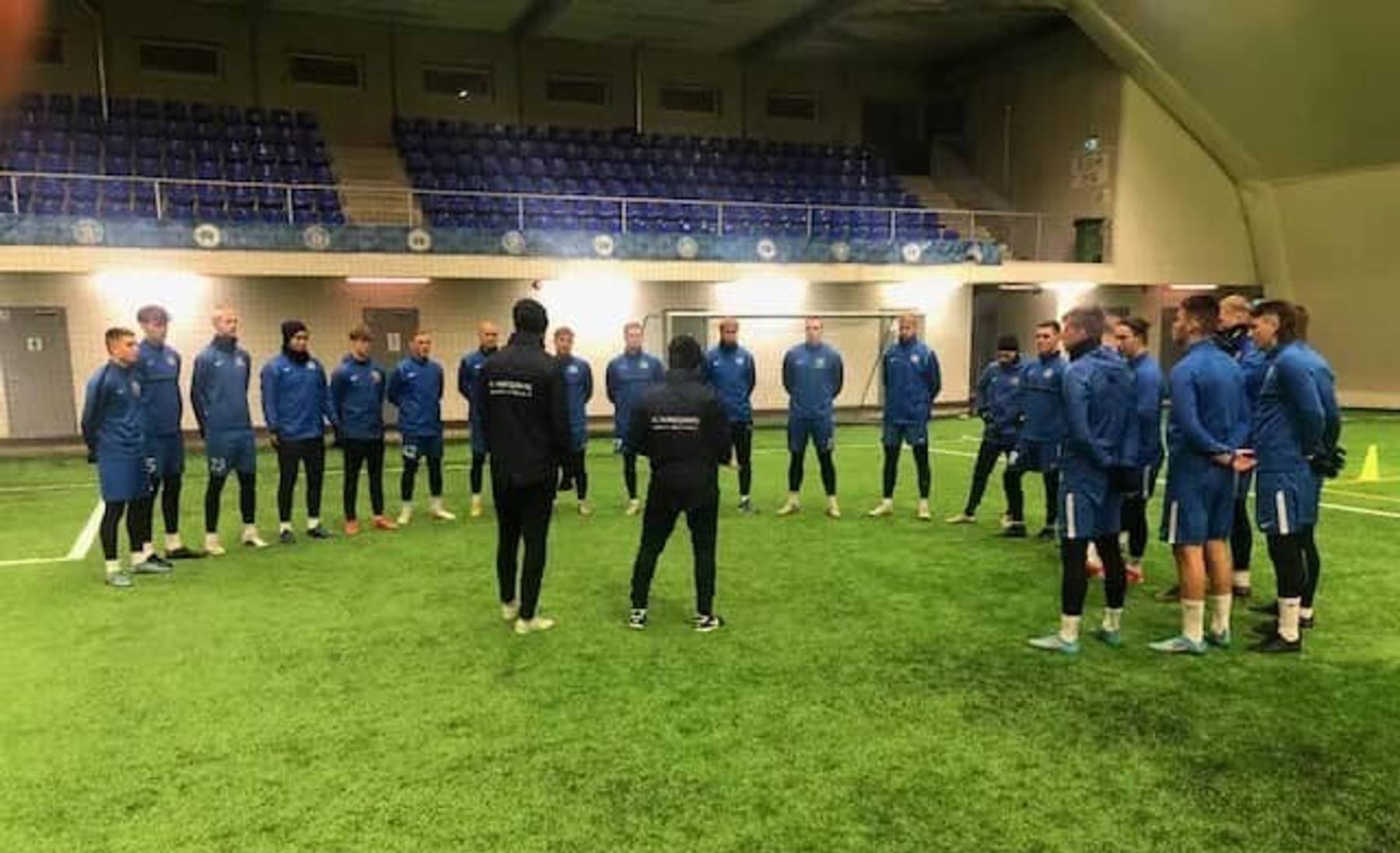 Märtsis algavaks jalgpalli Premium liiga hooajaks valmistuv FC Kuressaare alustas mitme uue mängijaga
