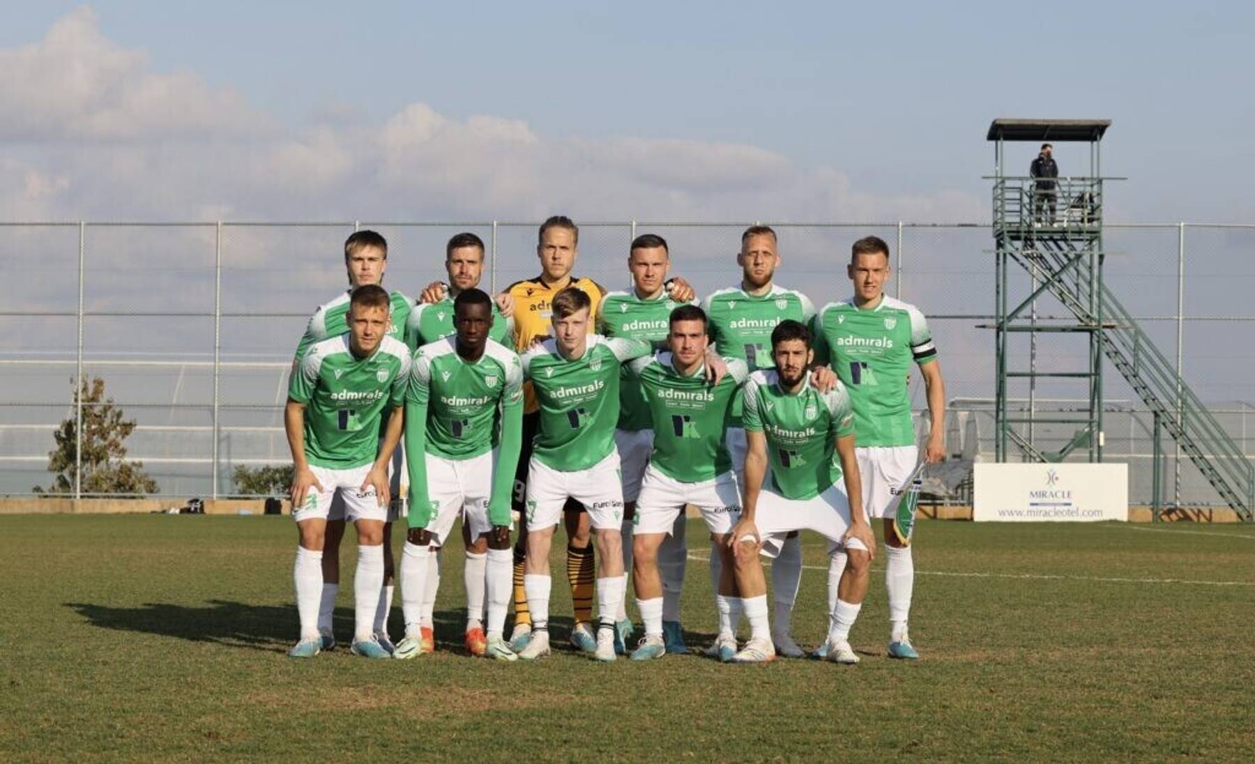 FCI Levadia jalgpalliklubi
