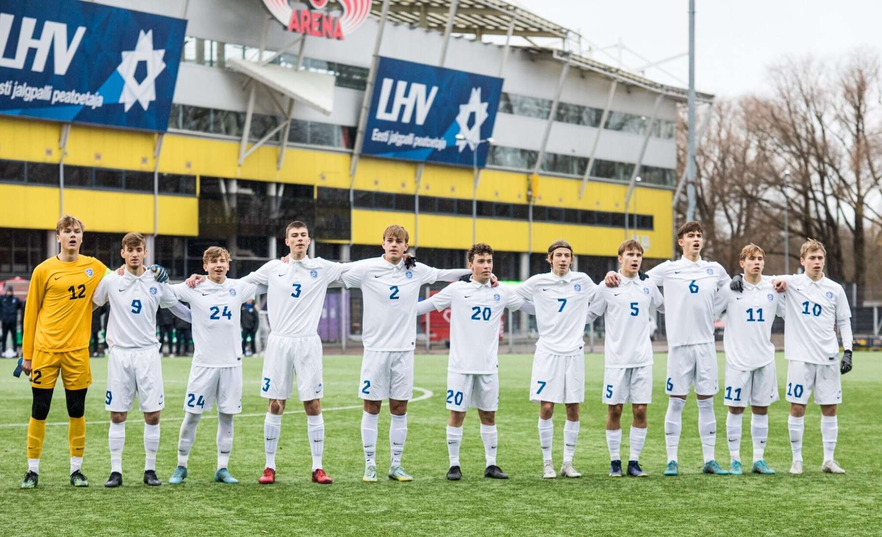 Eesti noormeeste U19 koondis