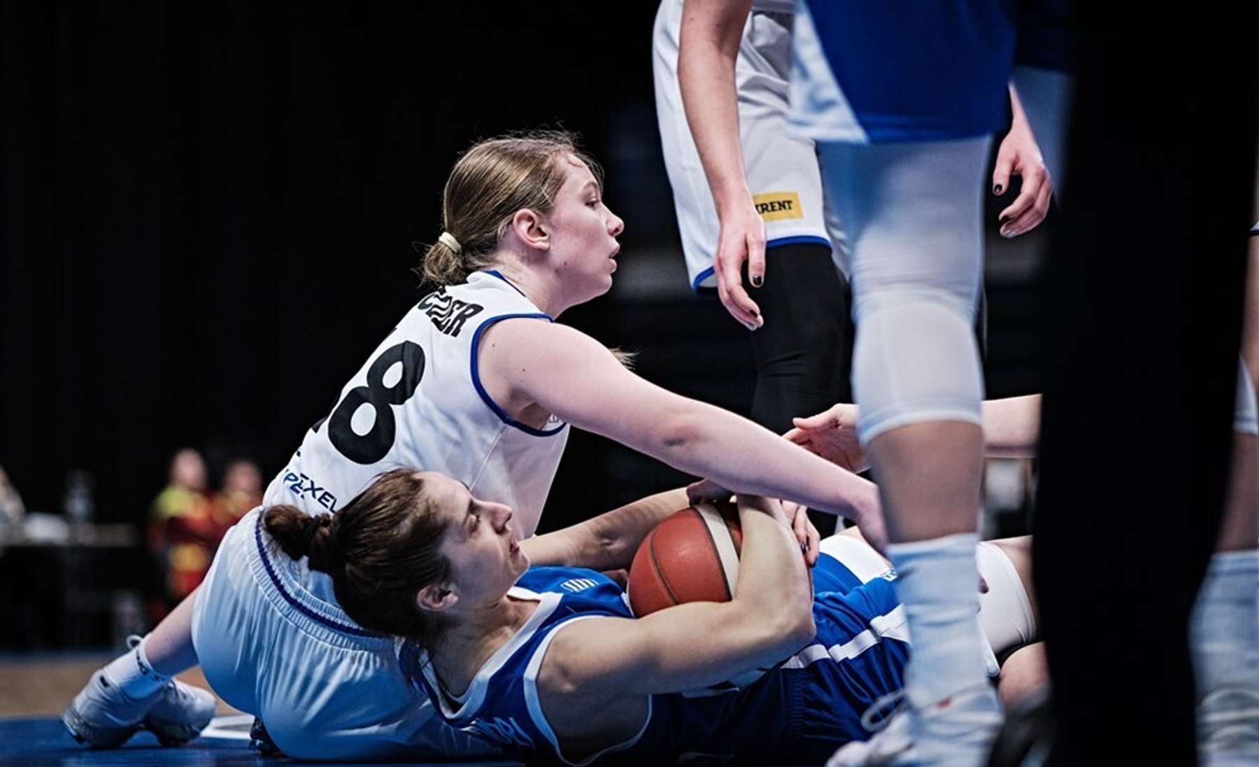 Eesti ja Kreeka naiste korvpall