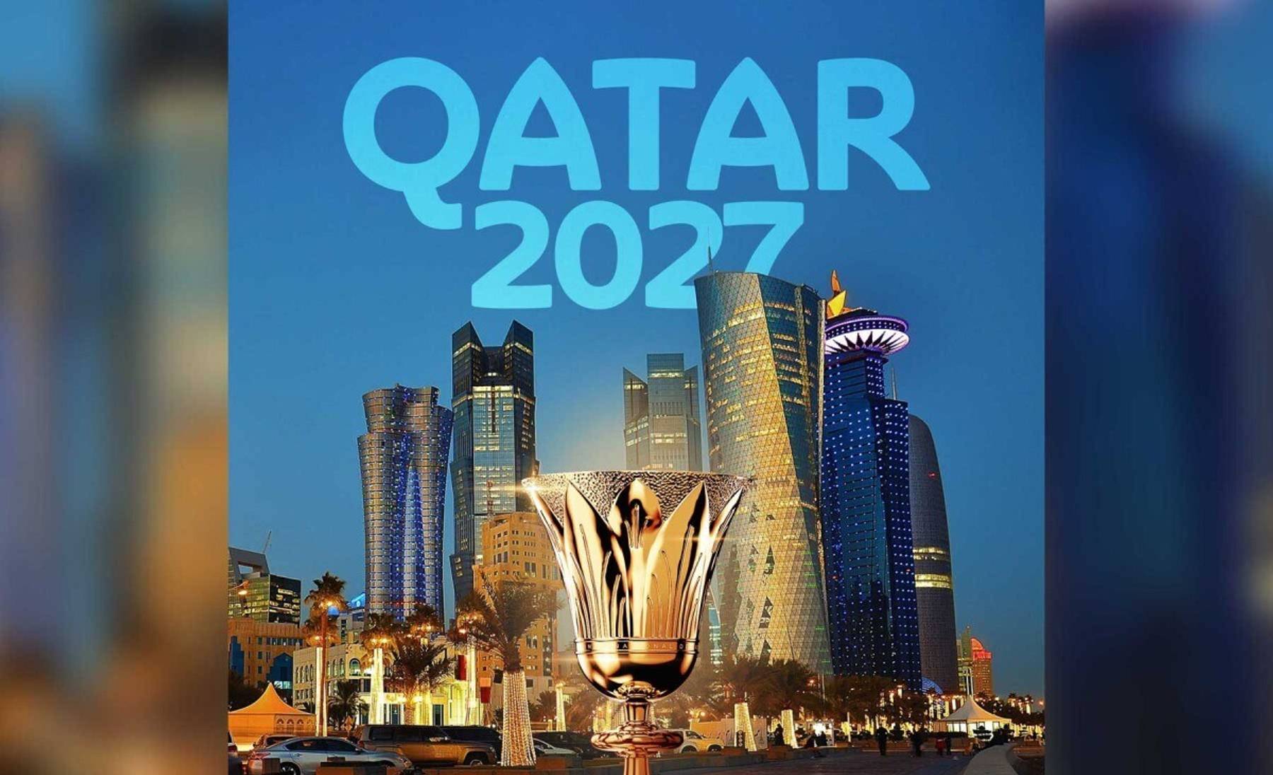 Qatar 2027