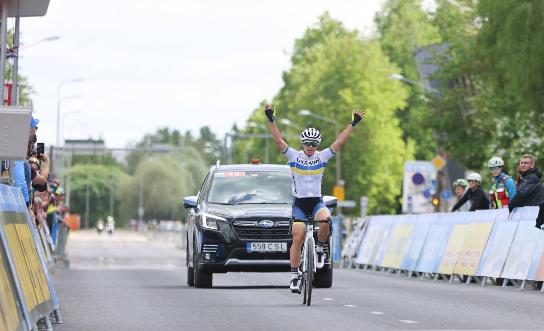 Ladies Tour of Estonia võitja