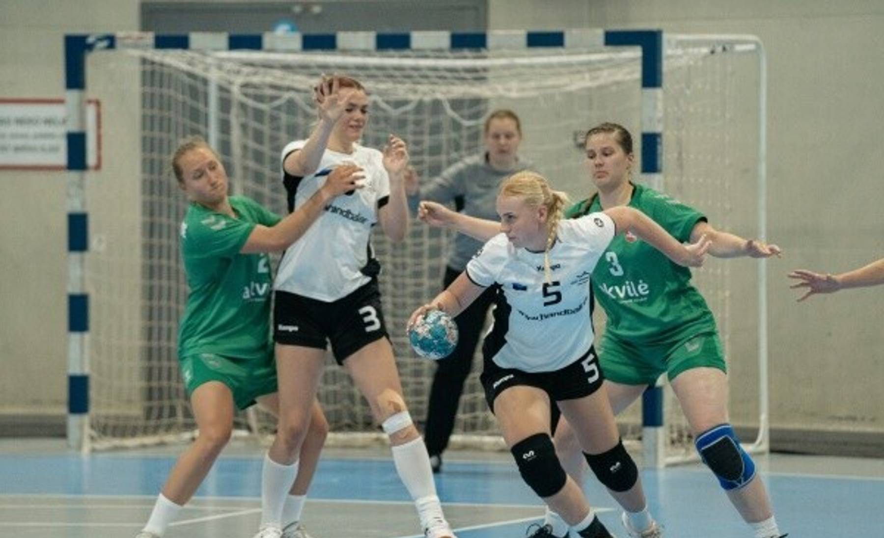 Eesti vs Leedu Riia turniiril
