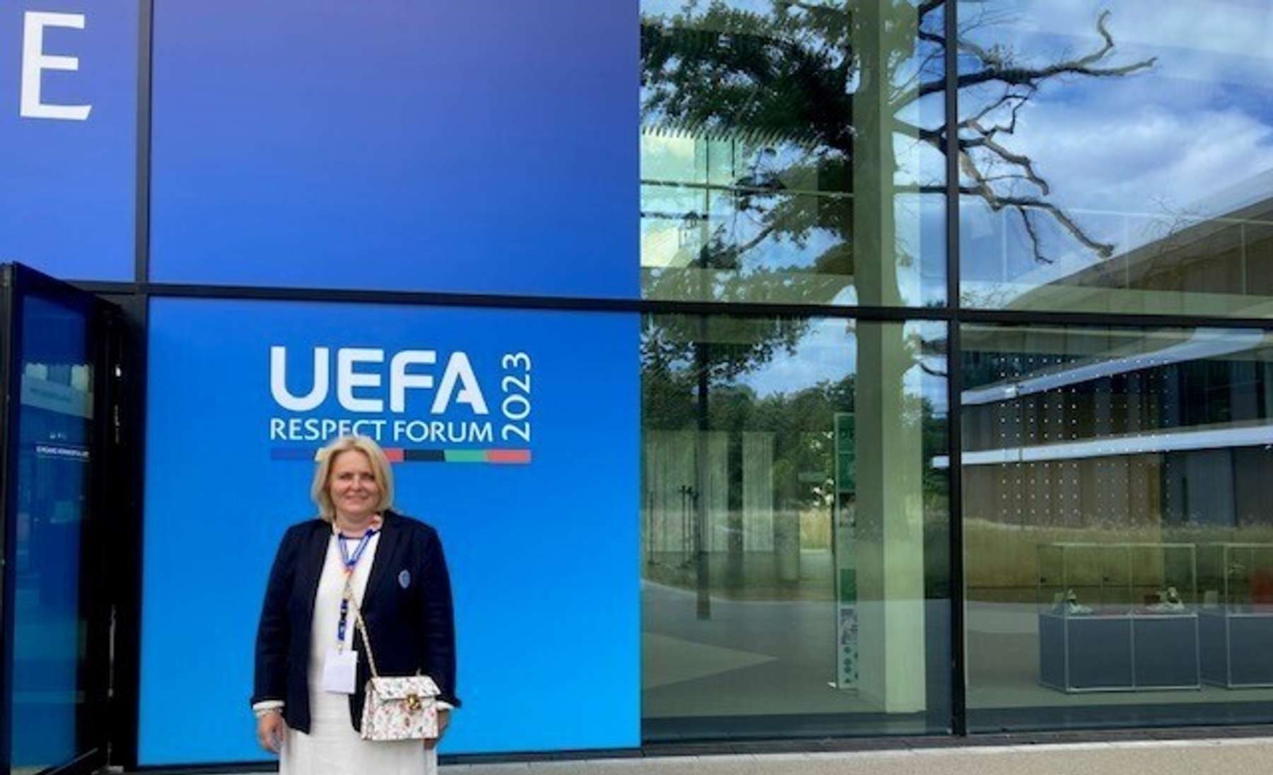 UEFA korraldas esmakordselt jalgpalli jätkusuutlikkuse foorumi