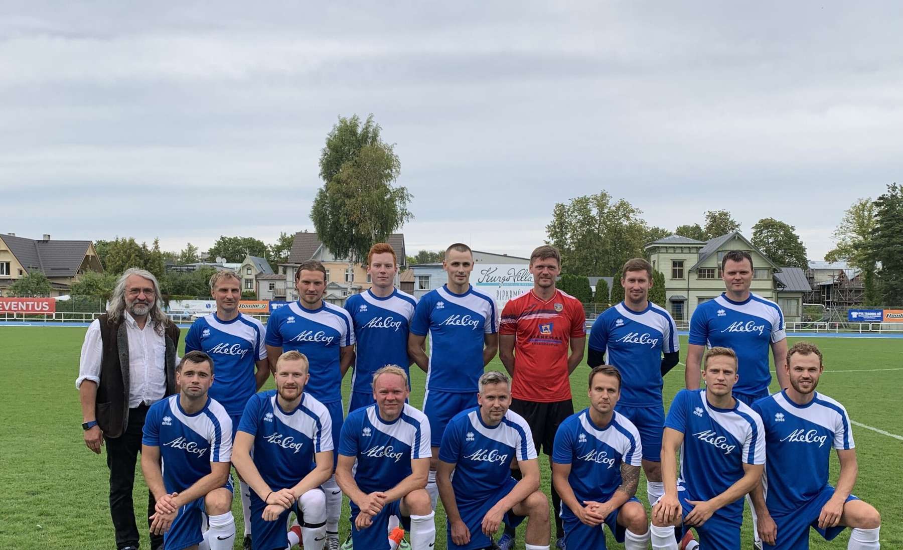 Saaremaa võistkond 2019. aasta maavõistlustel