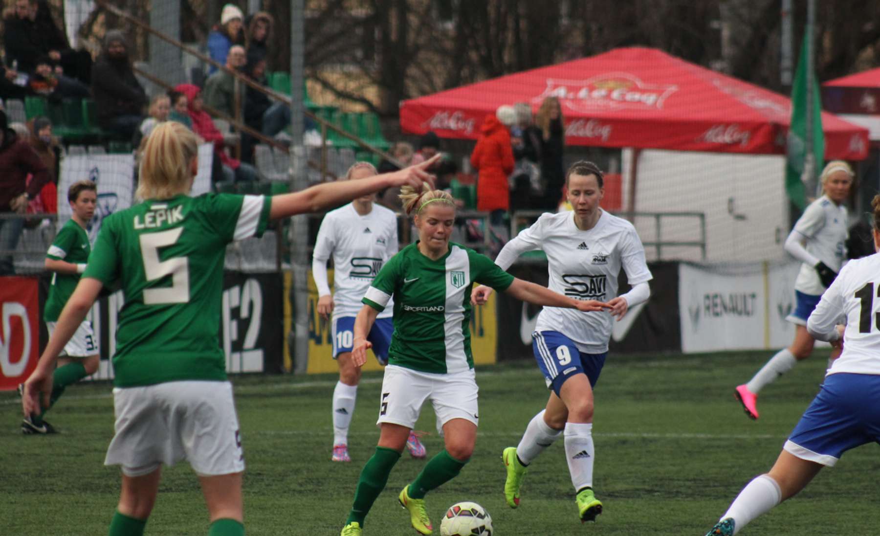 2016. aasta naiste Superkarikafinaal Pärnu JK ja Tallinna FC Flora vahel