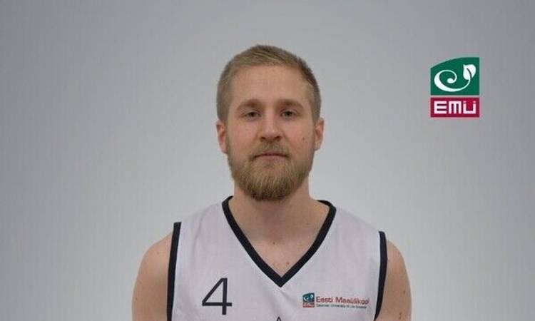 Tom Kaldre (Eesti Maaülikool/Skarcon), Saku I liiga jaanuari MVP