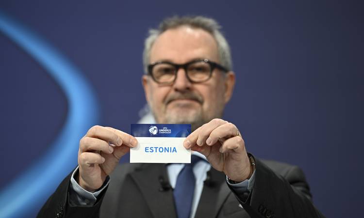 Eesti U-21 jalgpallikoondis sai EM-valiksarja vastased teada