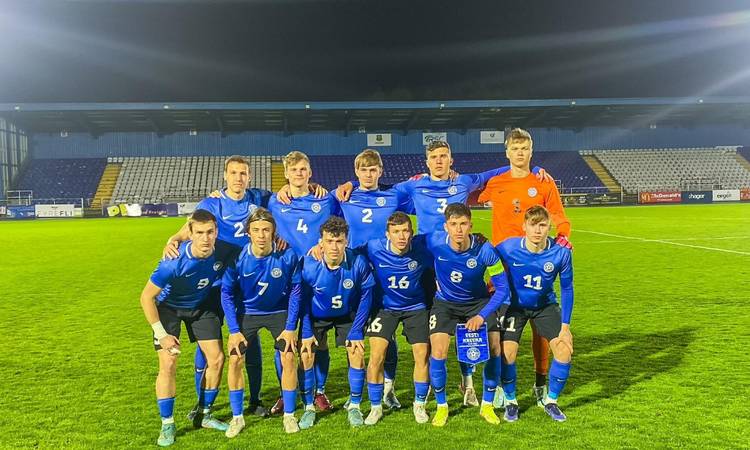 Eesti noormeeste U19 koondis