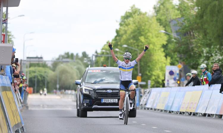 Ladies Tour of Estonia võitja
