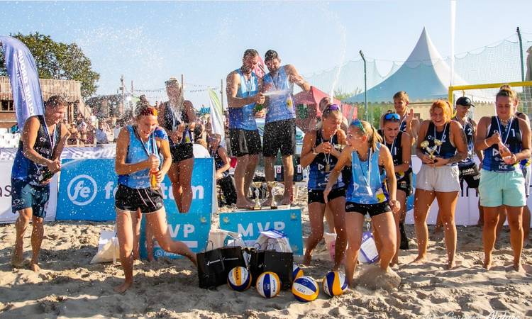 2022. aasta rannavõrkpalli Eesti meistrivõistluste esinelikud