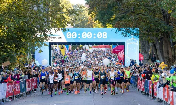 2022. aasta Tallinna Maraton