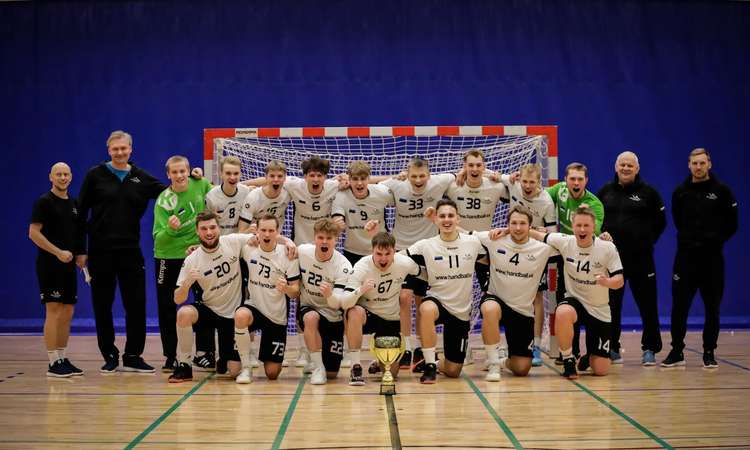Teiste seas kogunes sel nädalavahetusel ka Balti mere liigas triumfeerinud poiste 2004 koondis