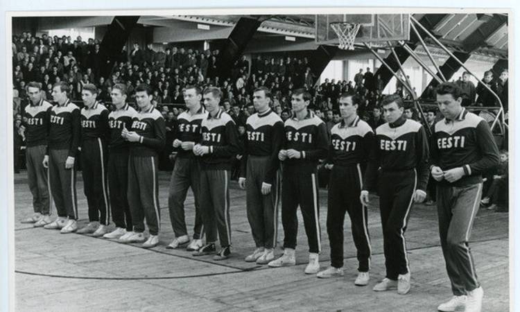 1968 aasta rahvusvahelise maiturniiri Eesti koondis