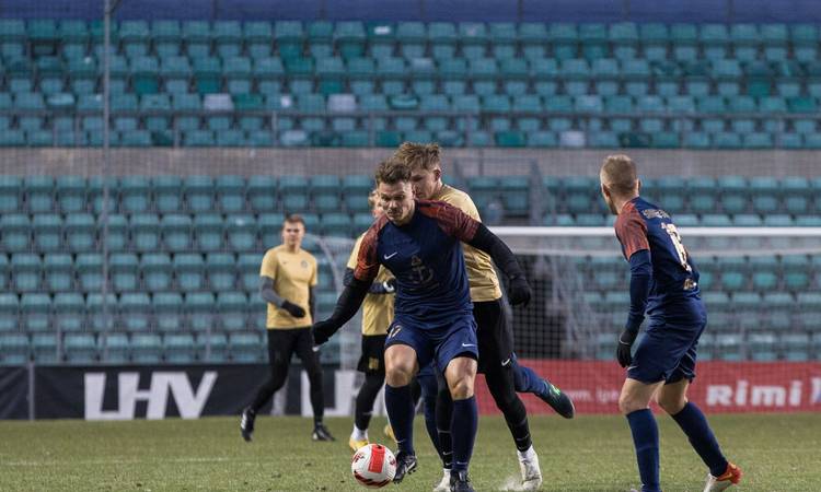 Möödunud aastal otsustasid meeste rahvaliiga A-tasandi võitja FC Kohvile ja JK Pärnu Sadam.